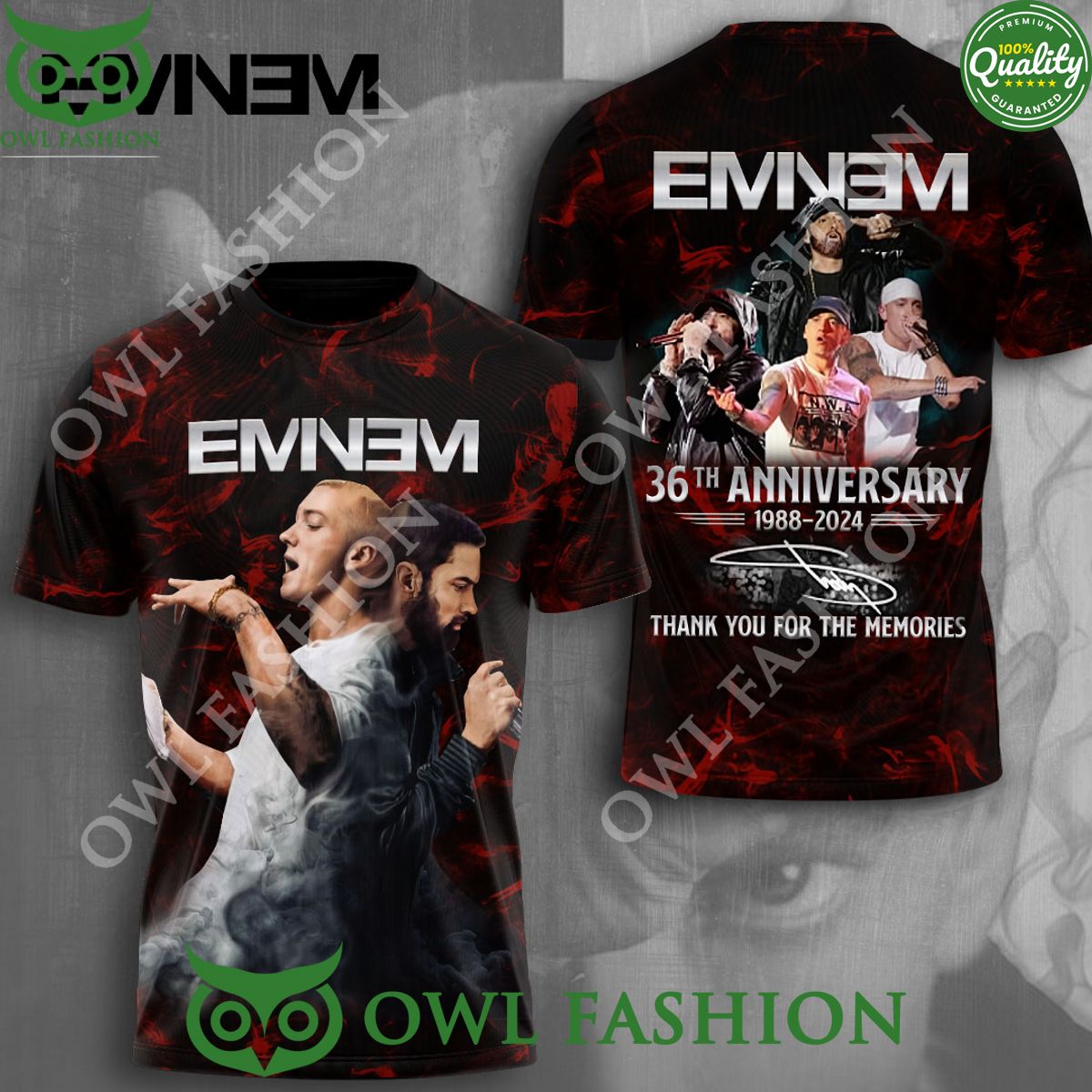 eminem 36th thank you for memories limited 3d tshirt 1 iozyU.jpg