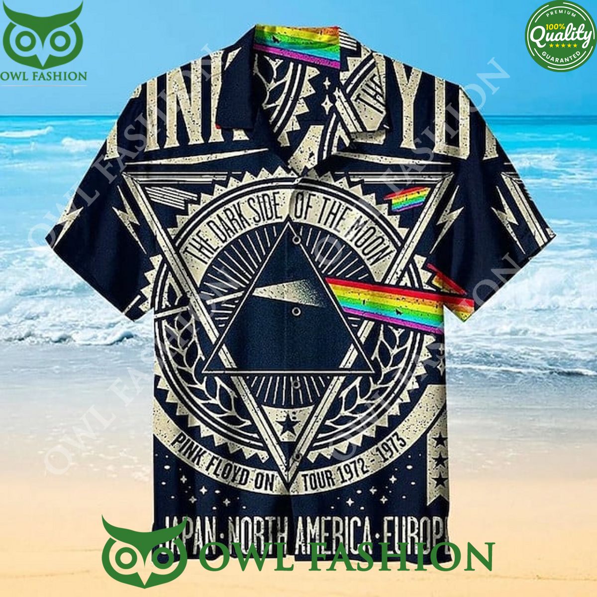 pink floyd the dark side of the moon tour 1972 1973 japan north america europe hawaiian shirt 1 lcj87.jpg