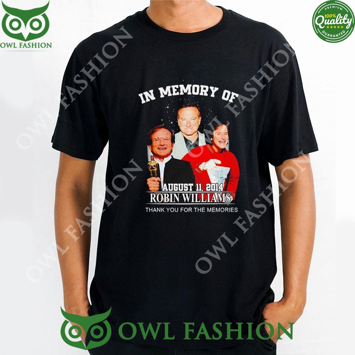 in the memory of robin agust 11 2024 robin williams thank you t shirt 1 BlPMi.jpg