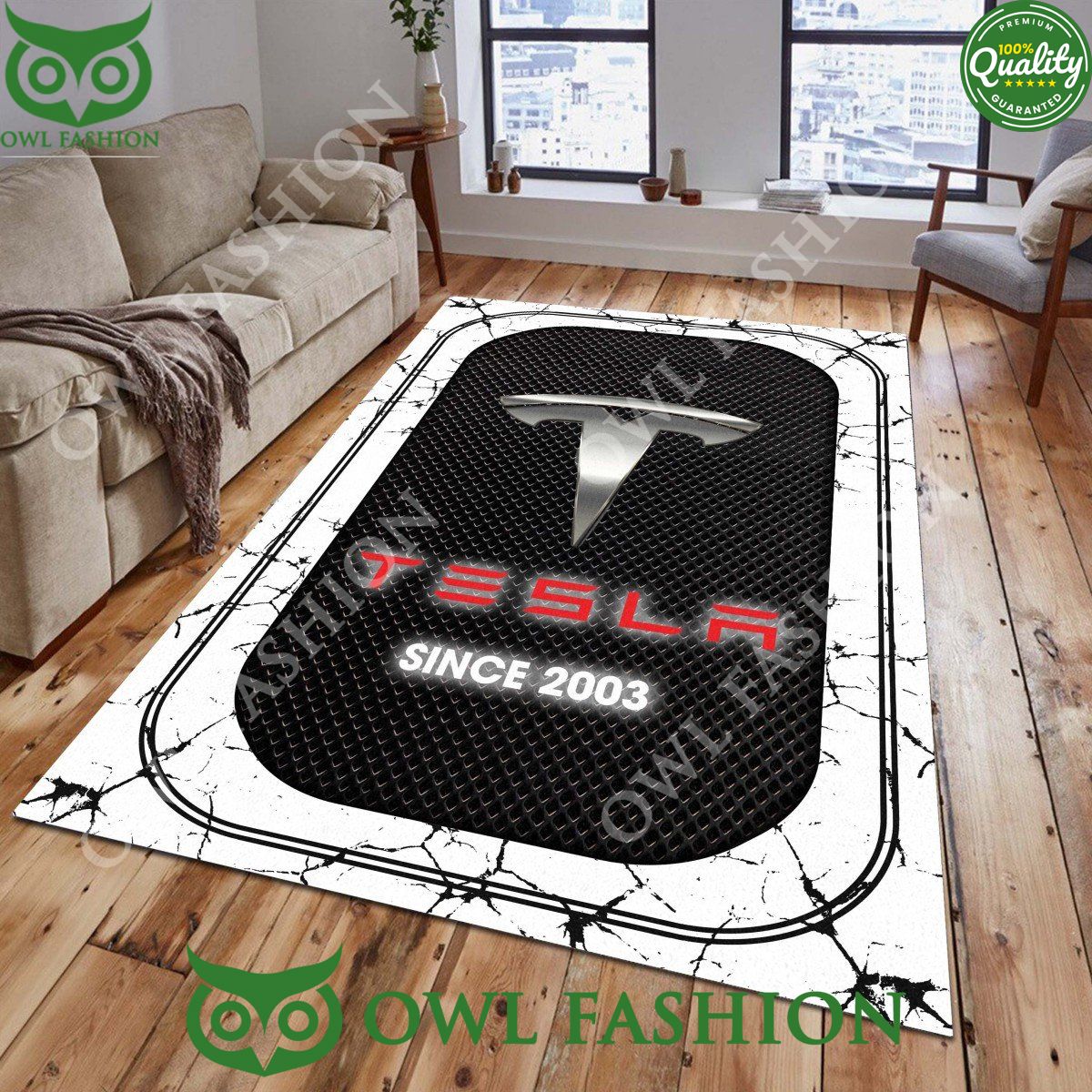 tesla 2003 luxury car lightning rug carpet for living room 1 OvycD.jpg