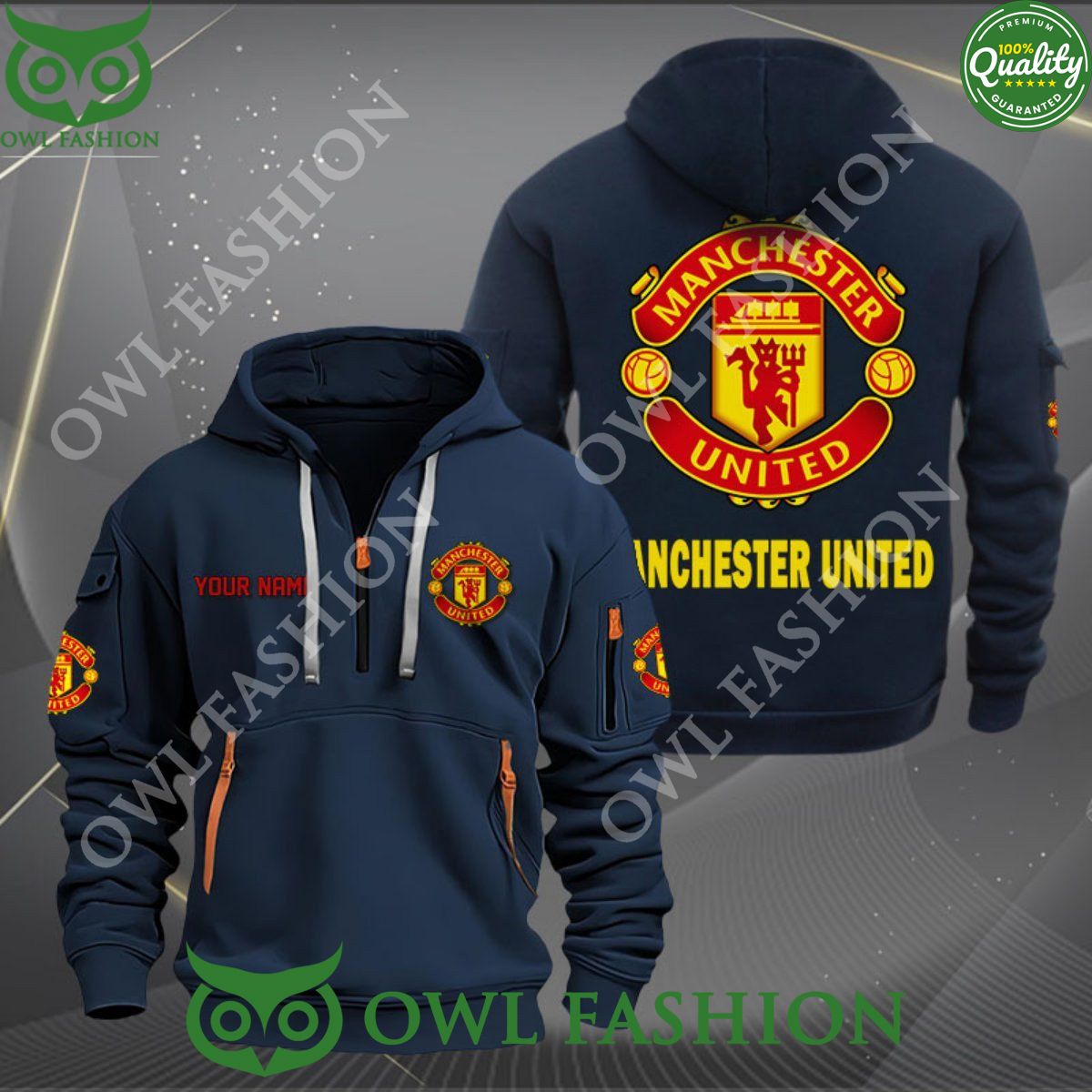 personalized manchester united fc premier league quarter zip hoodie 1 9NwfP.jpg