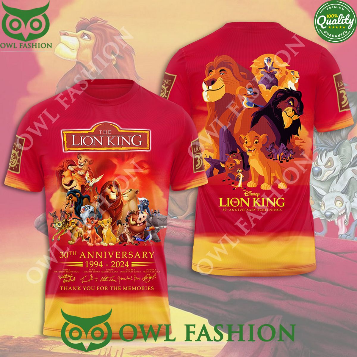 the lion king 30th anniversary 1994 2024 3d t shirt 1 M9XZw.jpg