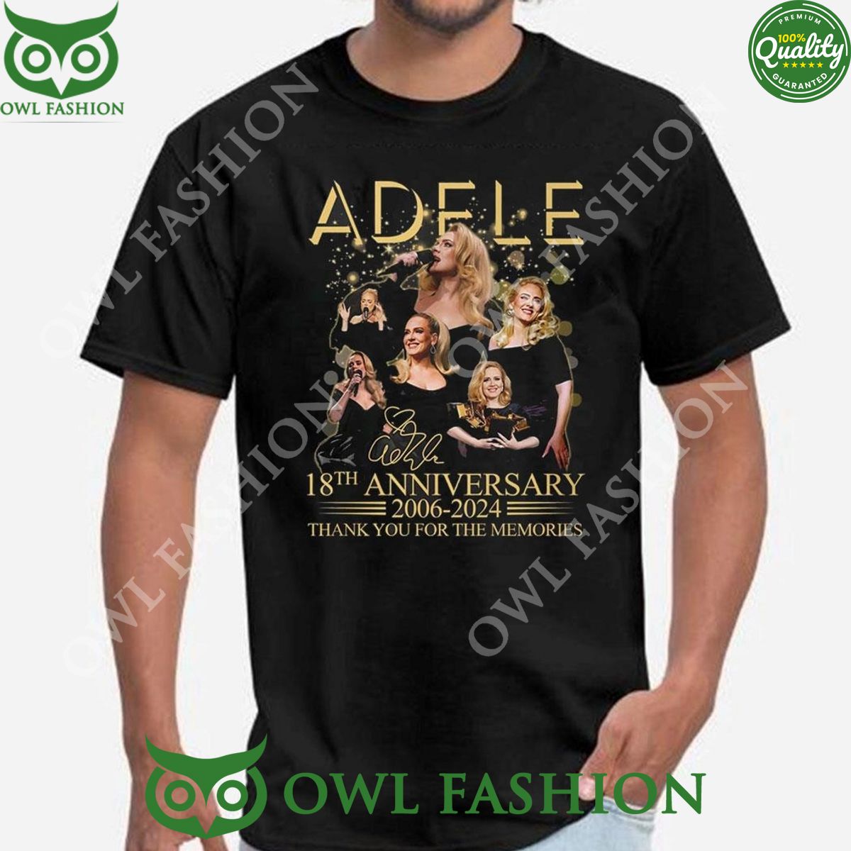 singer adele 18th anniversary 2006 2024 thank you for the memories t shirt 1 AkSxj.jpg