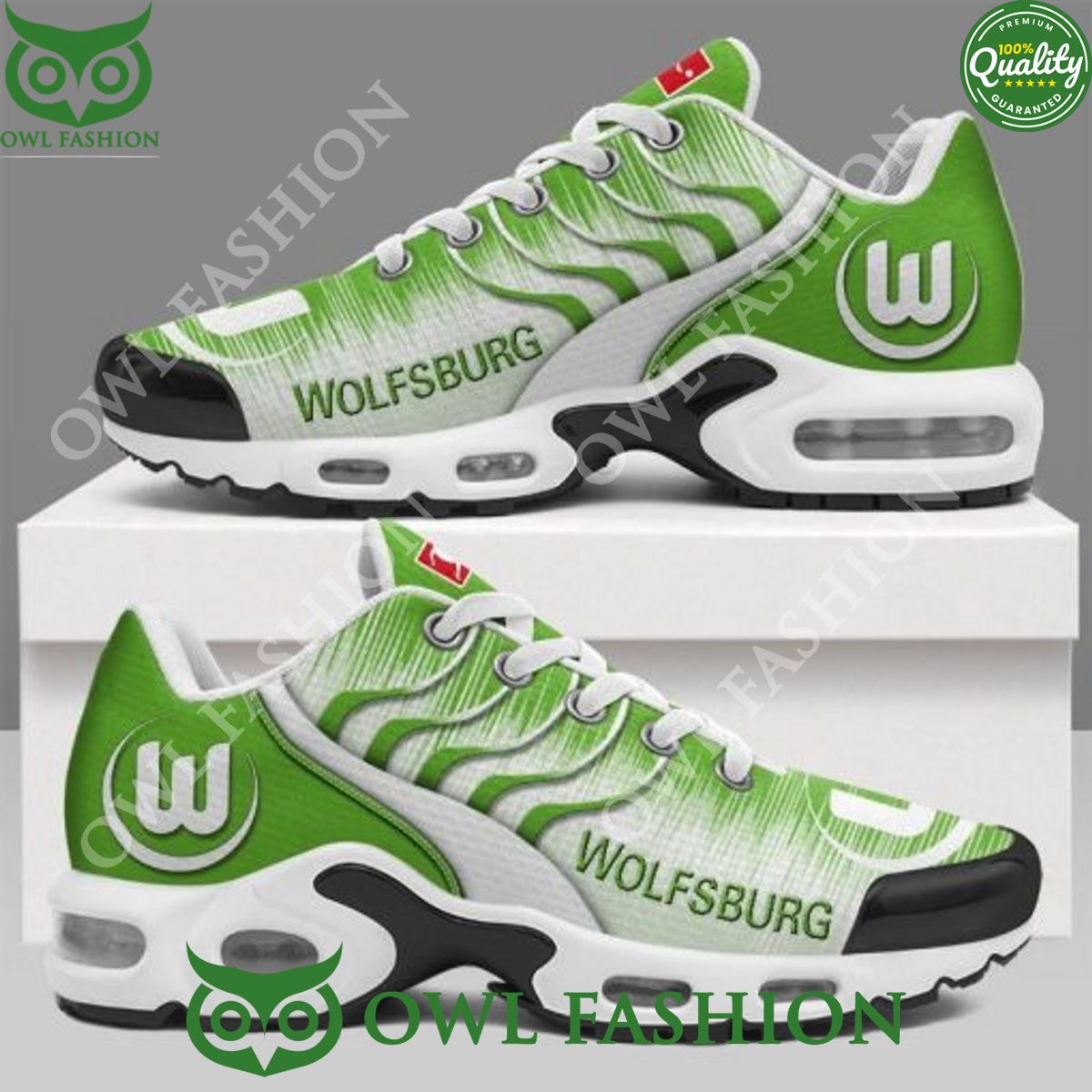 vfl wolfsburg sonderausgabe fc bundesliga air max plus green shoes 1 z9Z2z.jpg