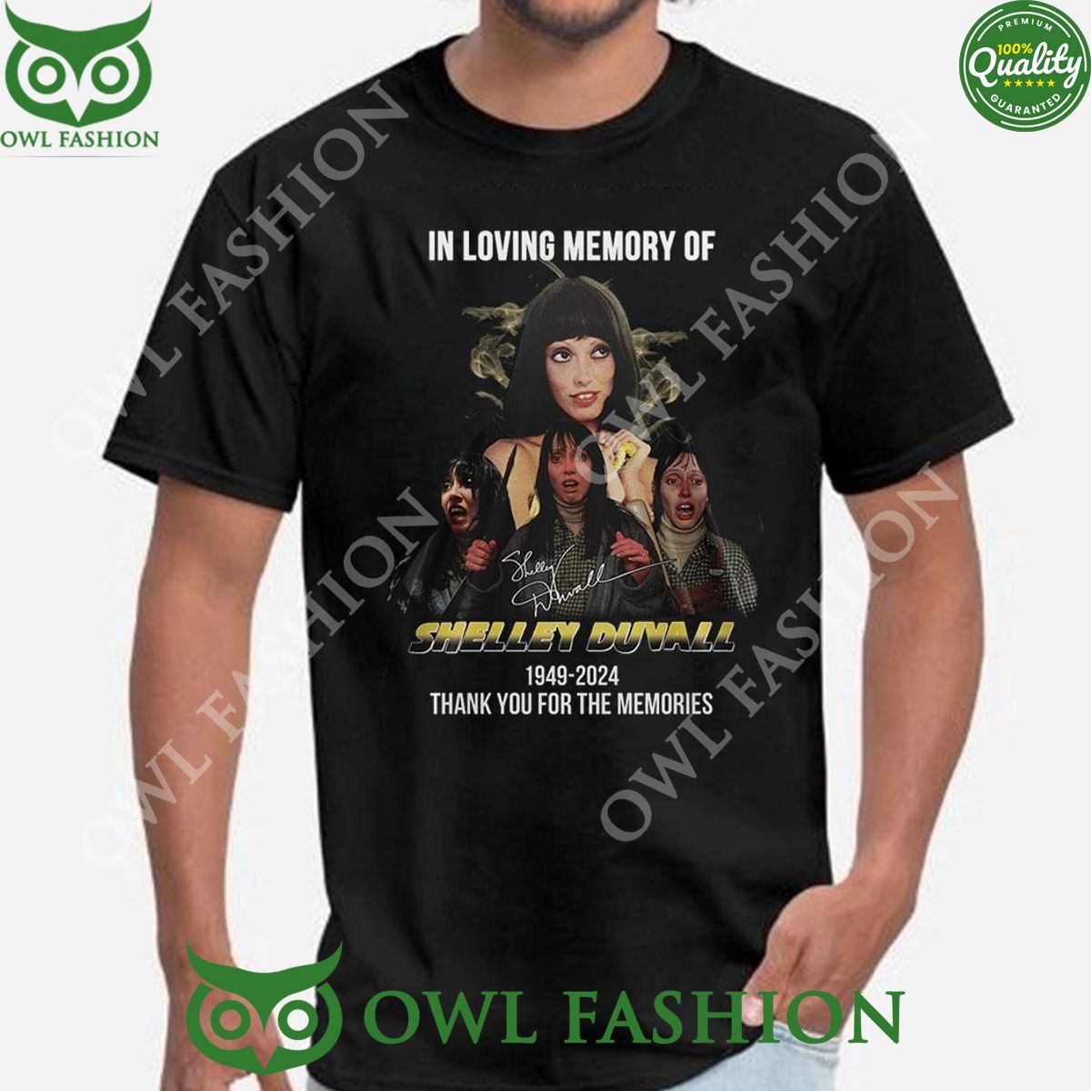 thank you for the memories in loving memory of shelley duvall 1949 2024 t shirt 1 rMheV.jpg