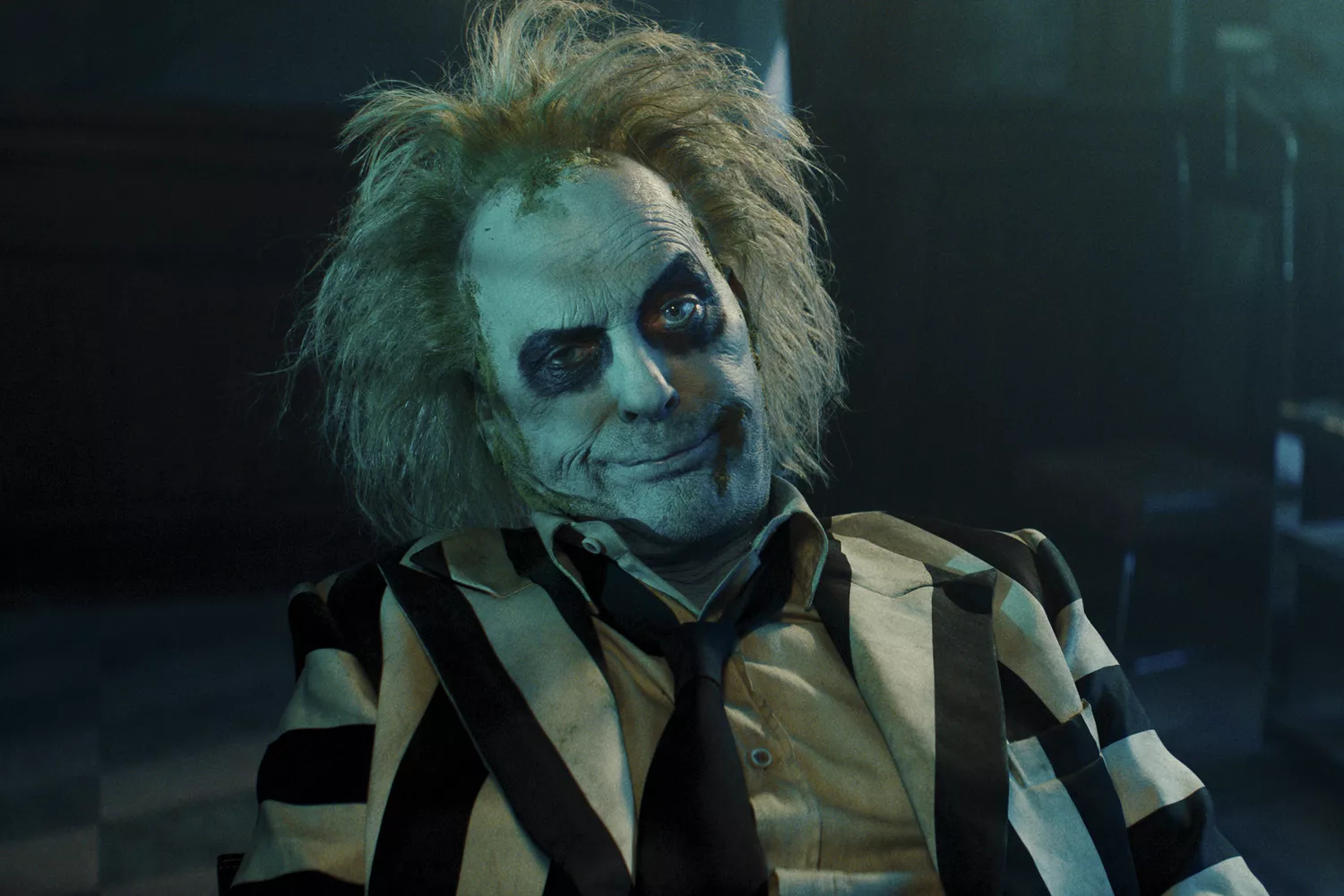 "Beetlejuice Beetlejuice" Nearly Breaks Box Office Record with $110 Million Debut