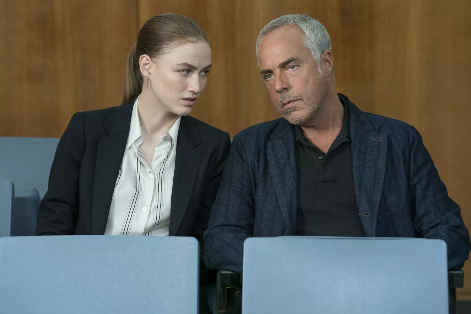 Third and Final Season of Bosch: Legacy Set for 2025: 'Harry Bosch Will Return!'