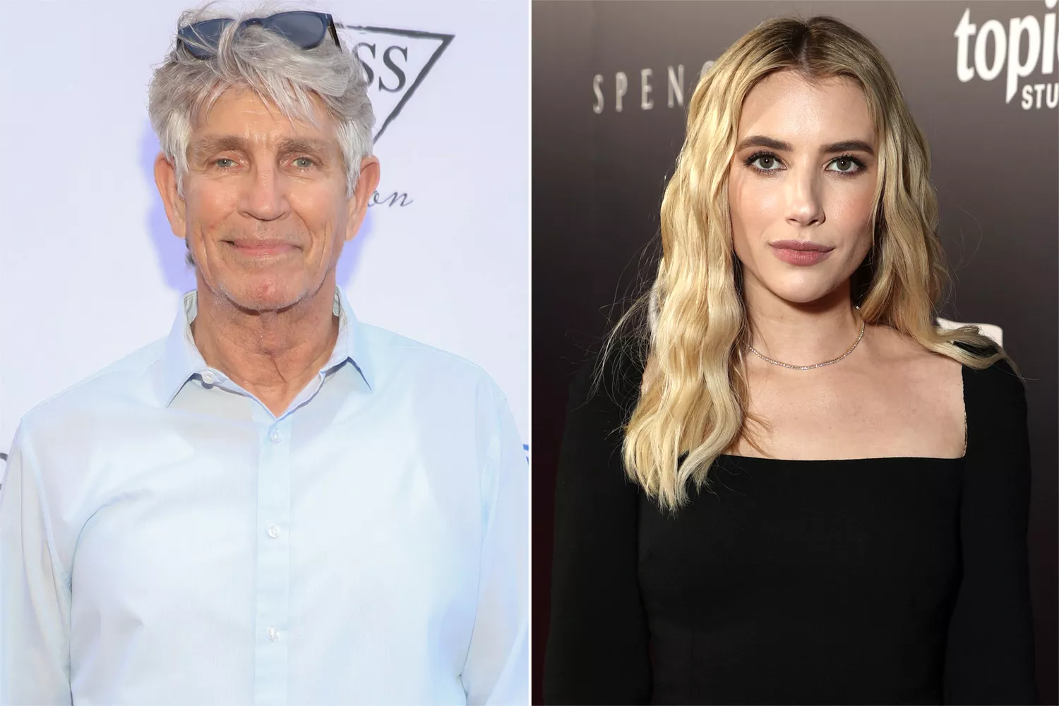 Eric Roberts Reflects on Parenting Emma Roberts: "I’m Still Not a Father Figure"