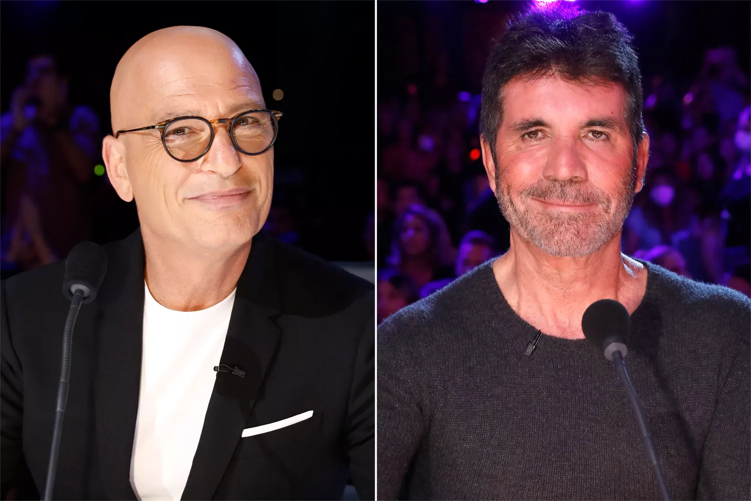 Simon Cowell Left Speechless and Howie Mandel Choked Up by America's Got Talent Semifinal Performance: 'You Just Broke Us'