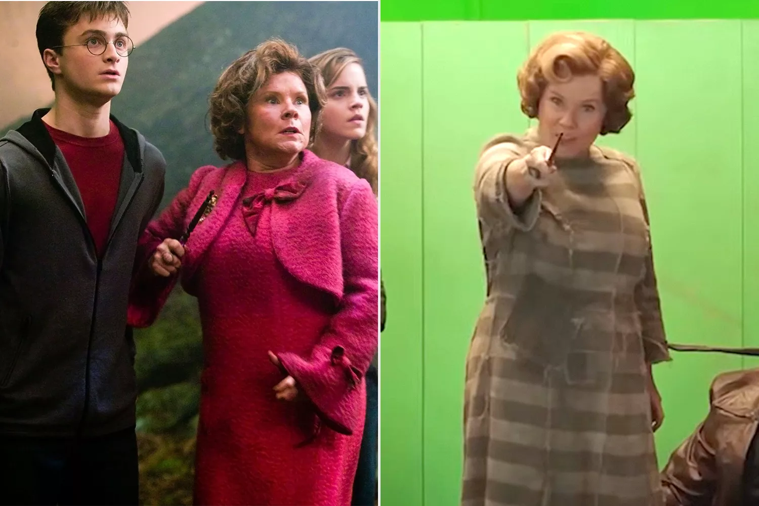 Imelda Staunton Returns as Dolores Umbridge for New Universal Experience