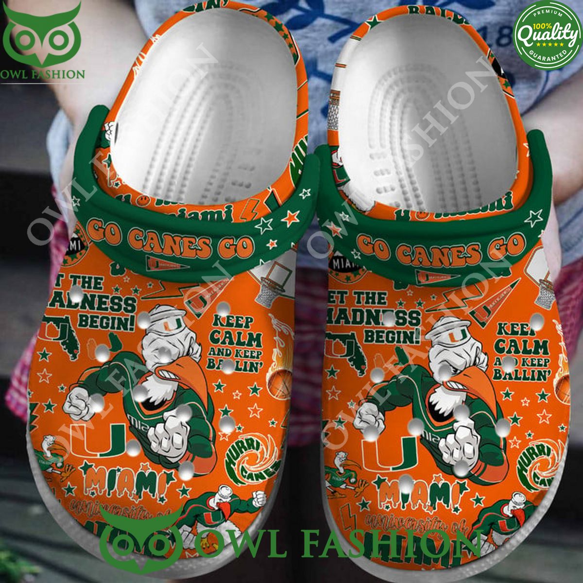 go canes go let the madness begin keep calm keep balling crocs 1 ZD71c.jpg