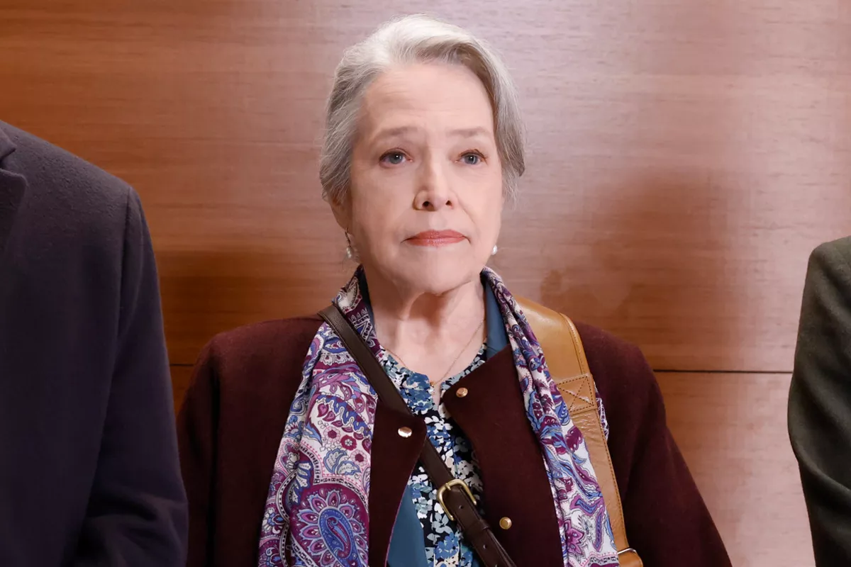 Kathy Bates Unpacks the Shocking Twist in Matlock Premiere