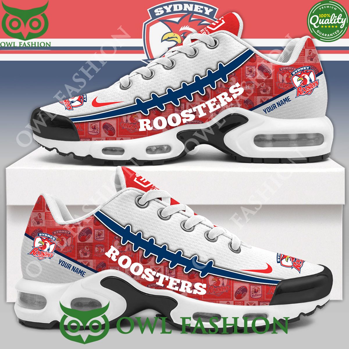 sydney roosters nrl custom name logos air max limited shoes 1 Y3rlZ.jpg