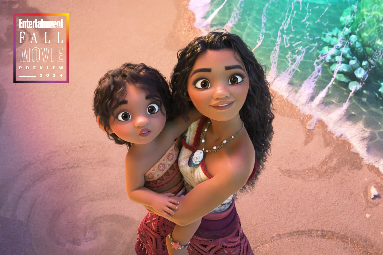 Meet Simea: Moana’s Little Sister and a Spirited Addition to Moana 2 (Exclusive)