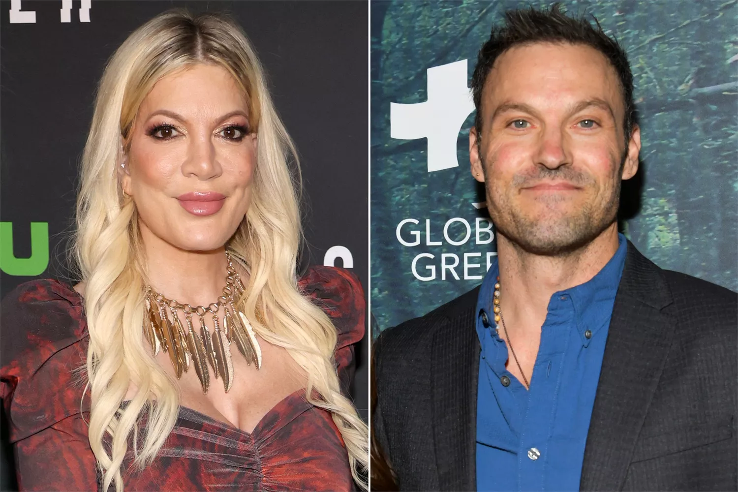 Tori Spelling Opens Up About Brian Austin Green’s Advice on Dancing With the Stars