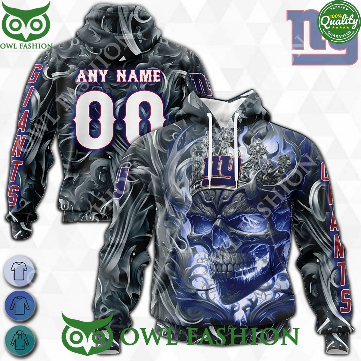 new york giants custom name number big blue skull crown special hoodie shirt 1 GNlvA.jpg