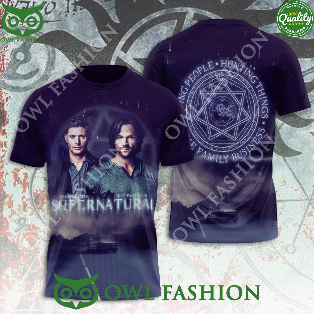 supernatural hunting things the familly business saving people 3d t shirt 1 u5DAK.jpg