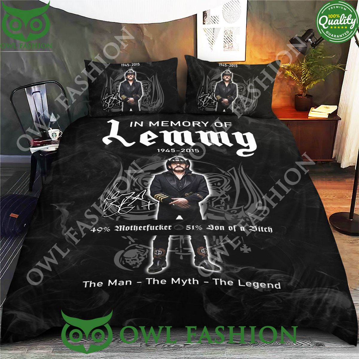 the legend motoerhead band x lemmy kilmister bedding set 1 eMA3A.jpg