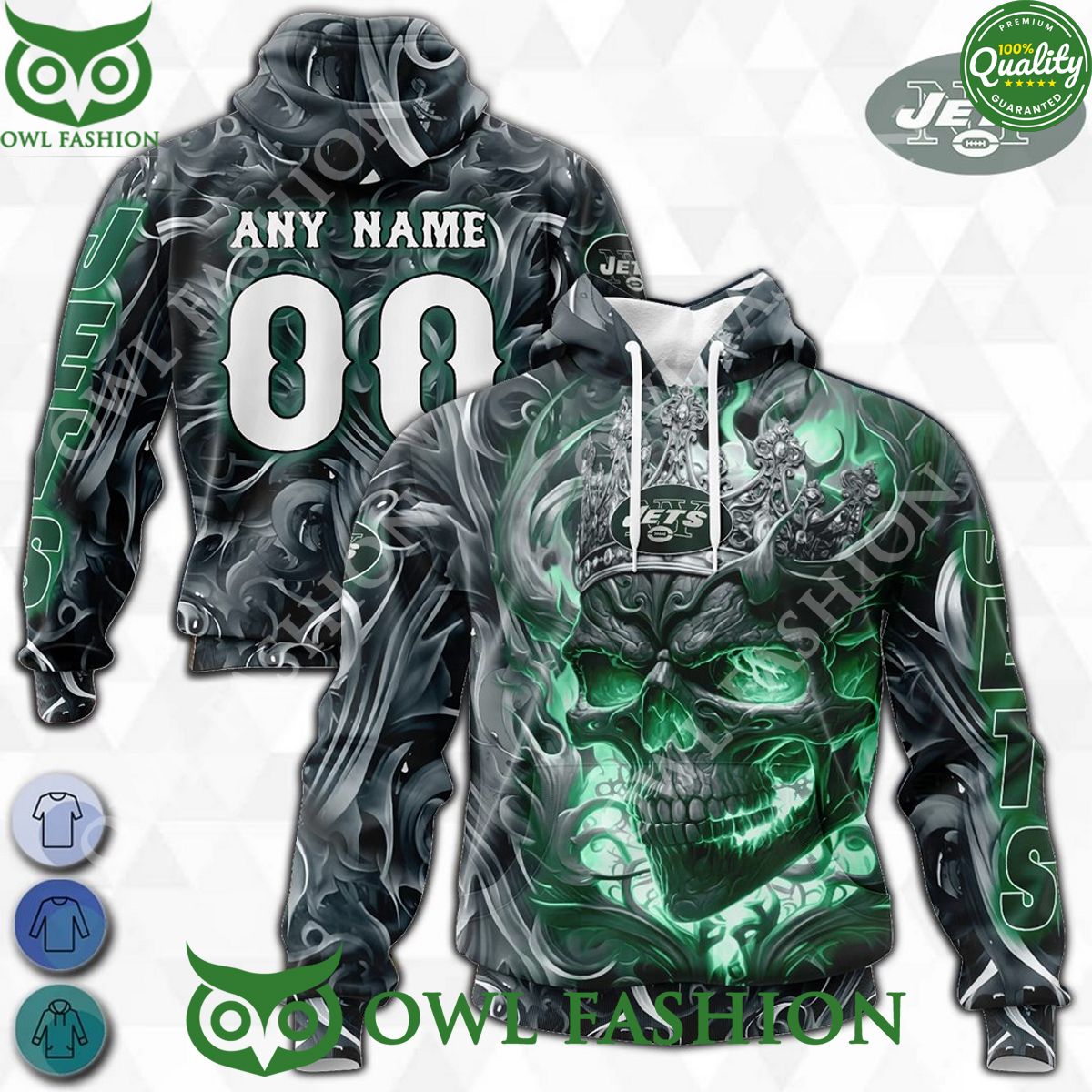 personalized new york jets gang green skull crown limited edition hoodie shirt 1 1e4LT.jpg