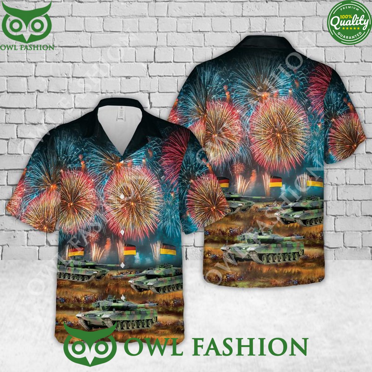 german army leopard 2 a7v german unity day celebration anniversary fireworks hawaiian shirt 1 xv8UL.jpg