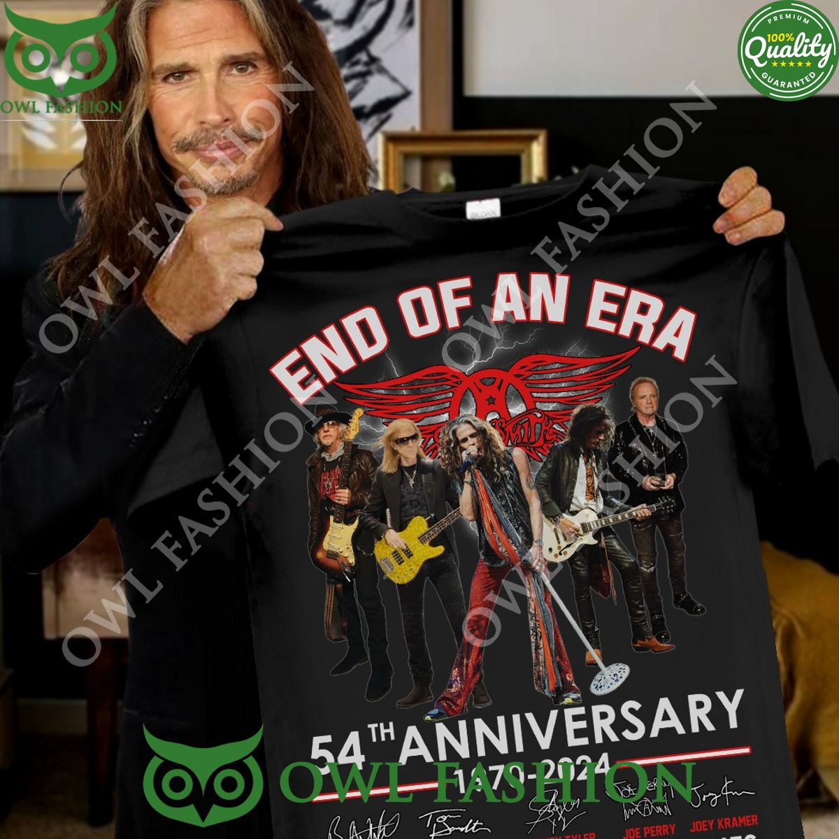 aerosmith end of an era 54th anniversary 1970 2024 thank you for the memories t shirt 1 oLuI3.jpg