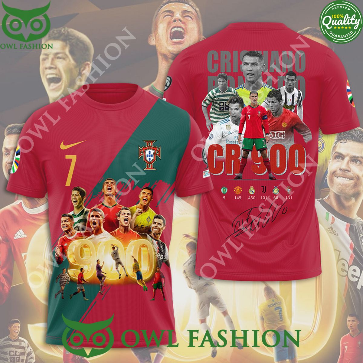 cristiano ronaldo portugal signature 900 goals 3d t shirt 1 kZizo.jpg