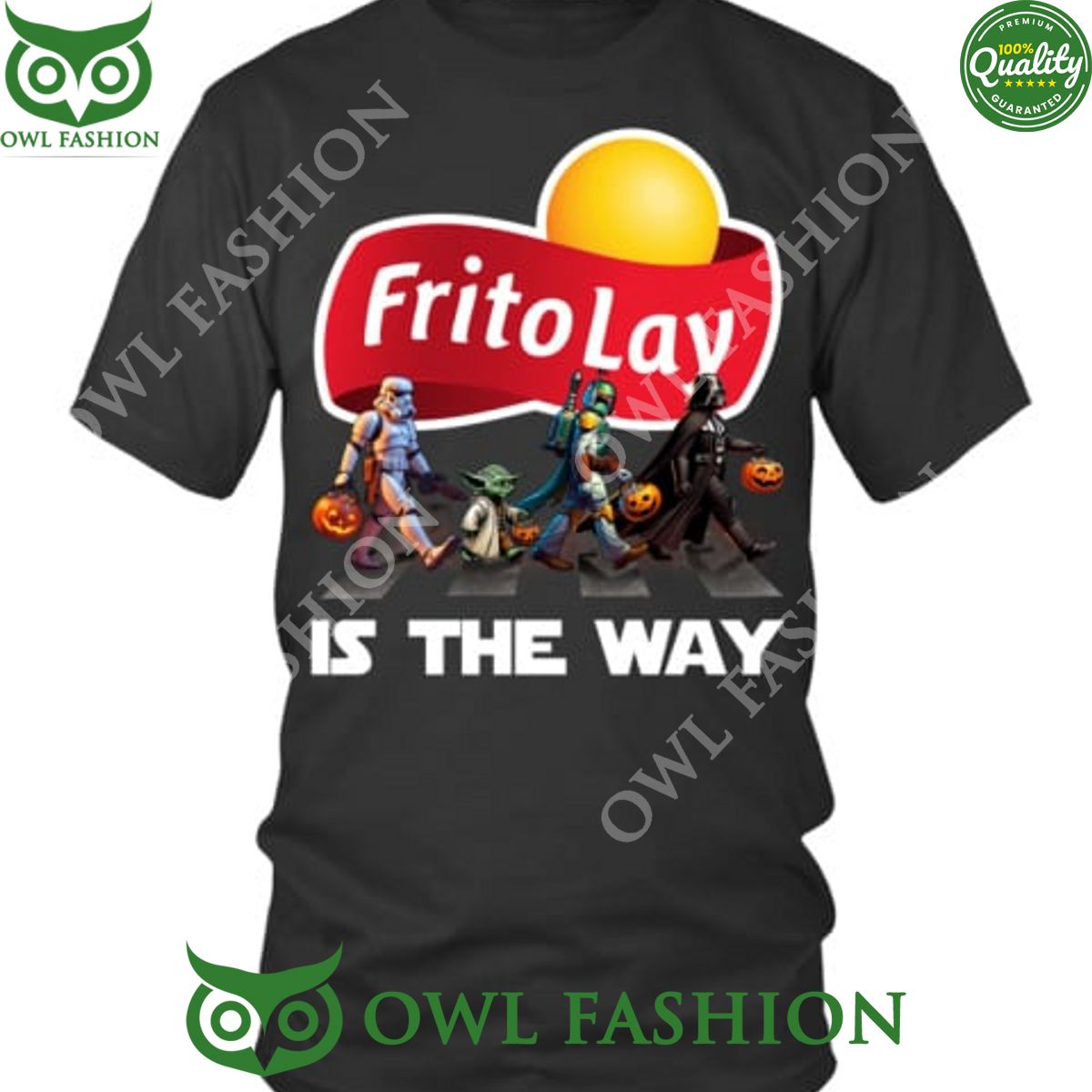 fritolay food company star wars is the way to halloween t shirt 1 SbOX4.jpg