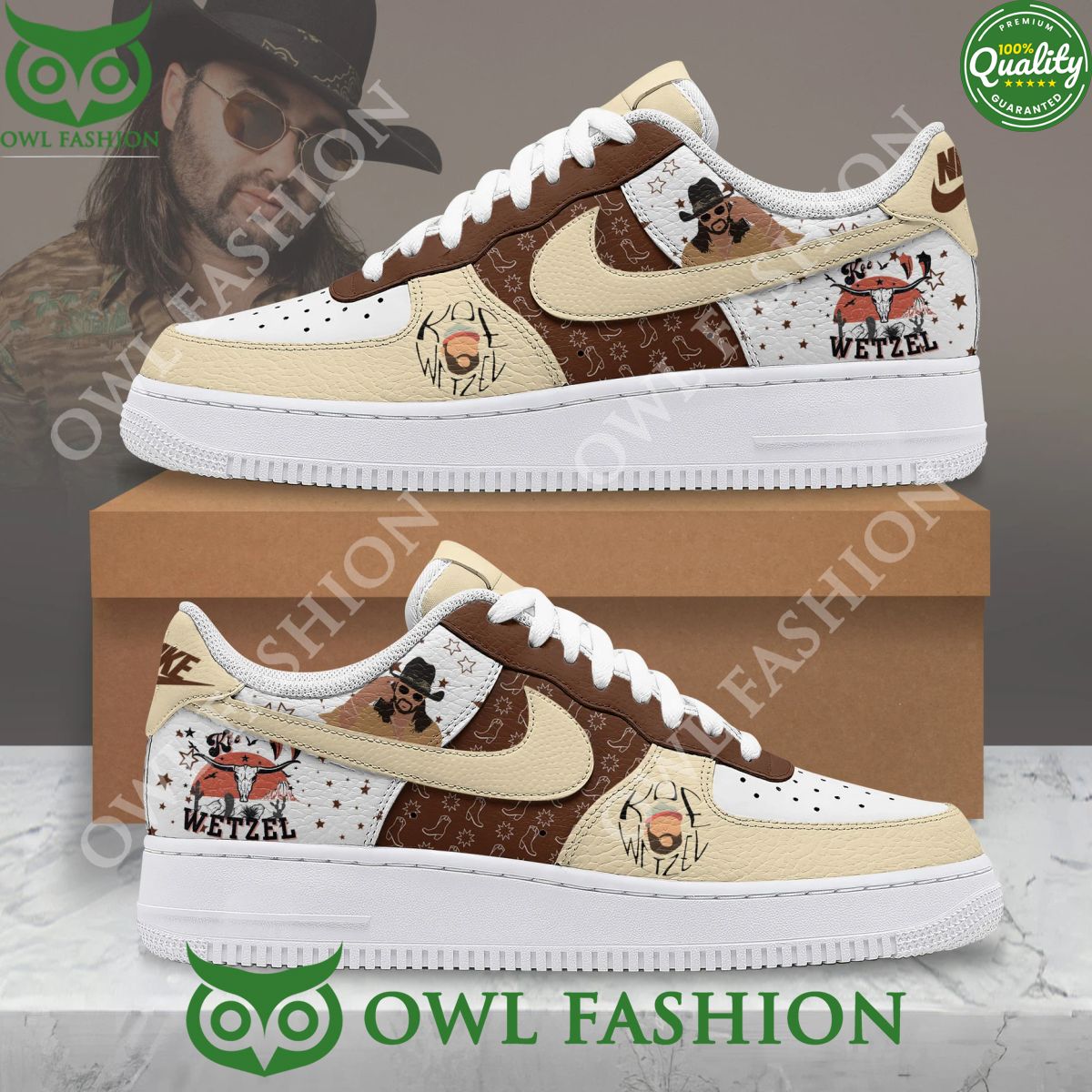 koe wetzel damn near normal 2024 naf air force shoes 1 NPthj.jpg