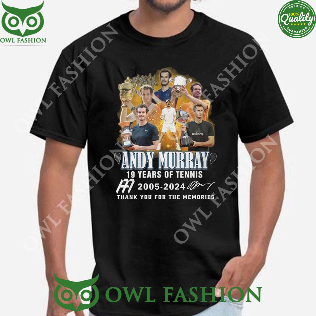 tennis andy murray 19 years 2005 2024 thank you for the memories t shirt 1 nLJ6u.jpg