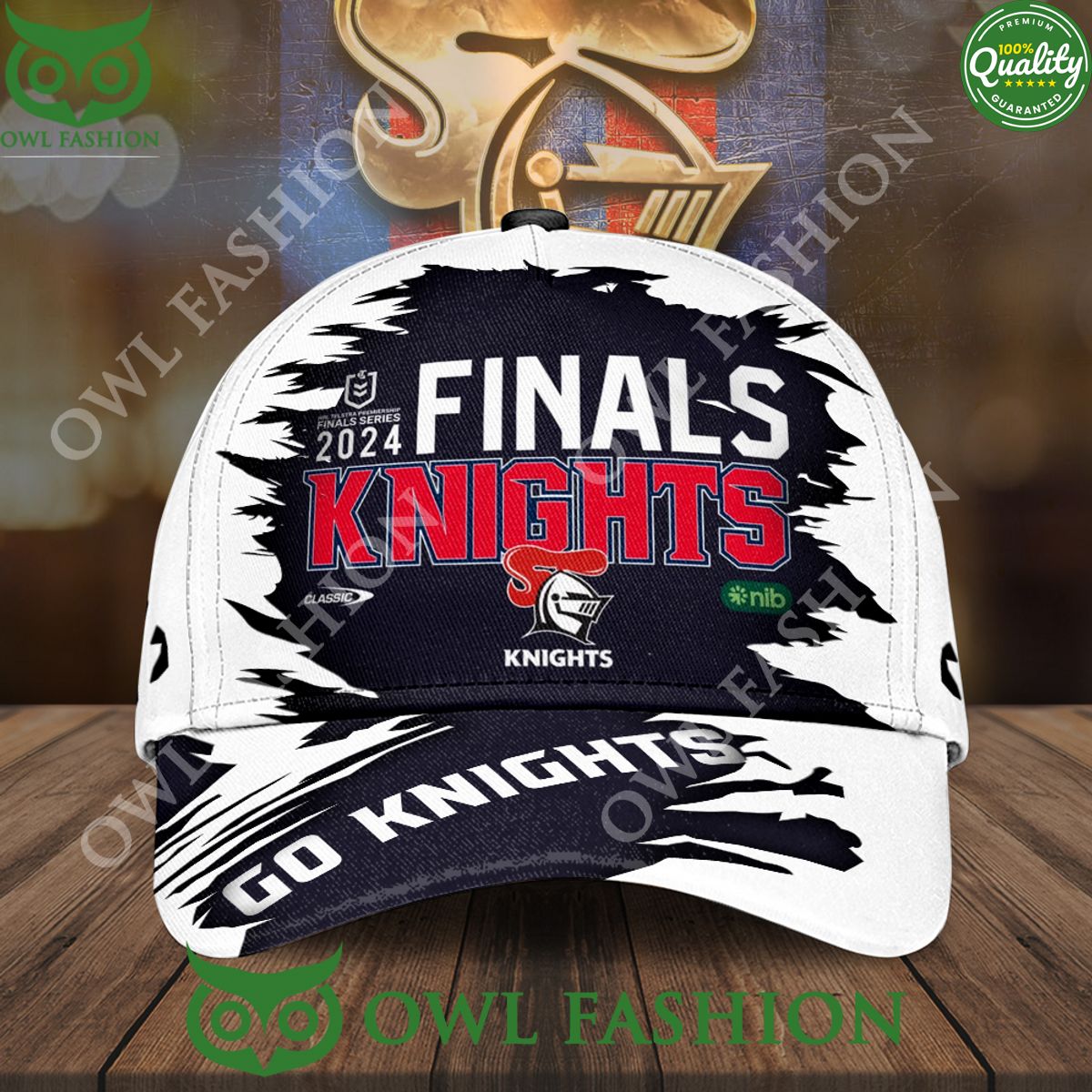 newcastle knights finals 2024 black and white classic cap 1 UYSQS.jpg