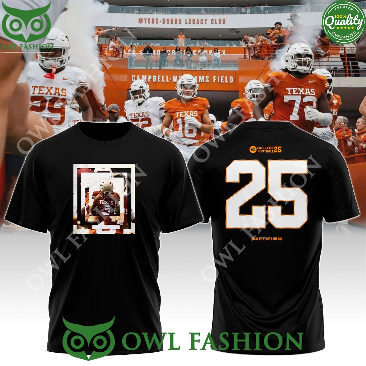 texas longhornsteam official number 25 college football logo t shirt 1 NUeTC.jpg