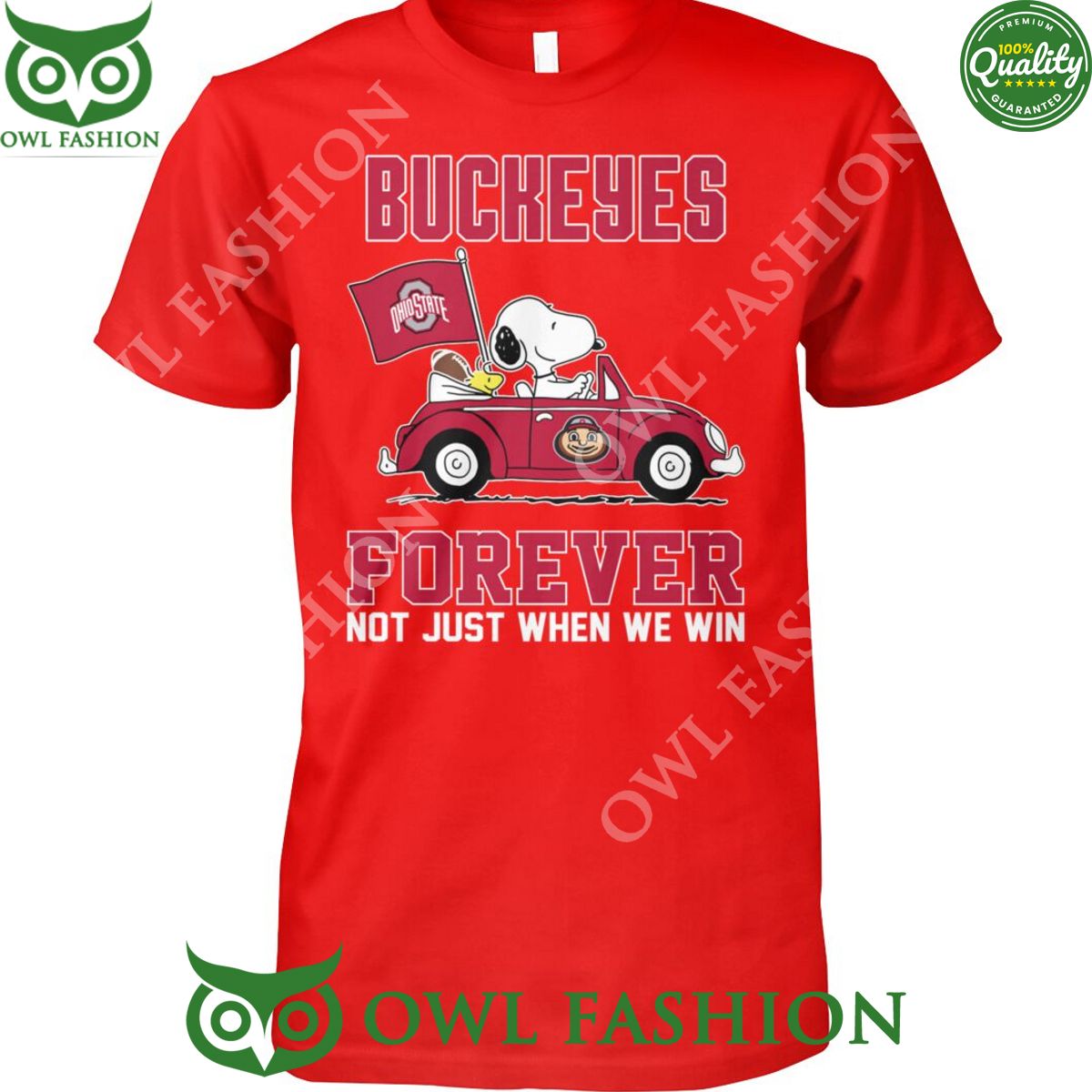 ohio state buckeyes forever not just when we win snoopy driver t shirt 1 oPjKn.jpg