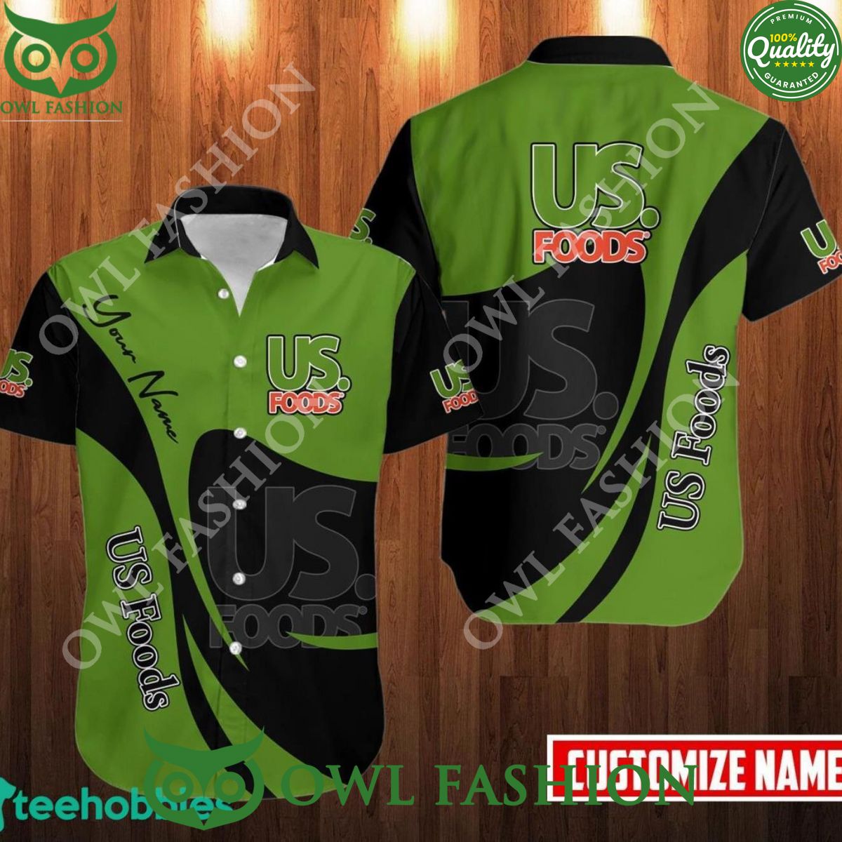 personalized us foods green lover shirt 3d hawaiian shirt 1 Yrjaz.jpg