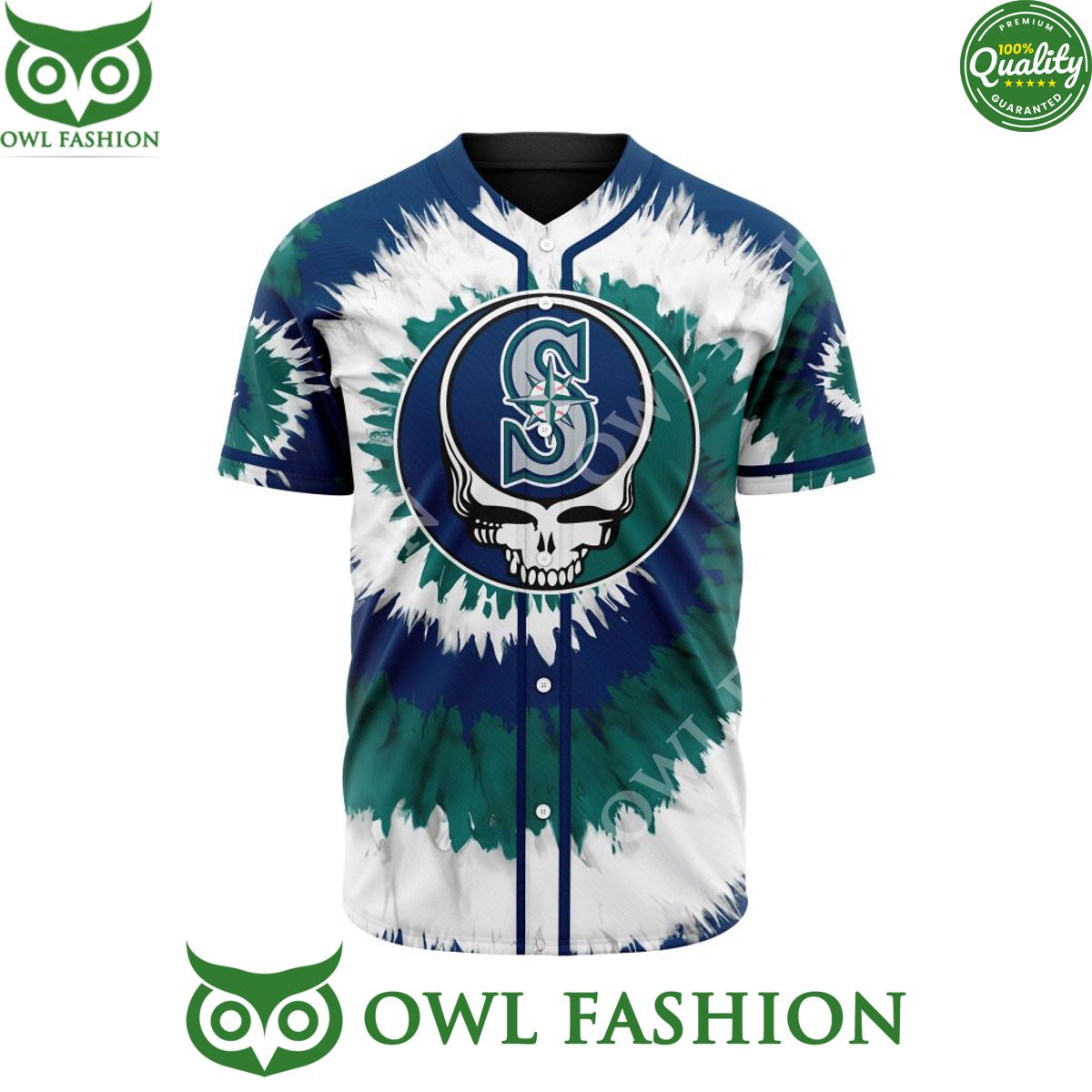 seattle mariners special mlb champion dead design baseball jersey shirt 1 5Umph.jpg