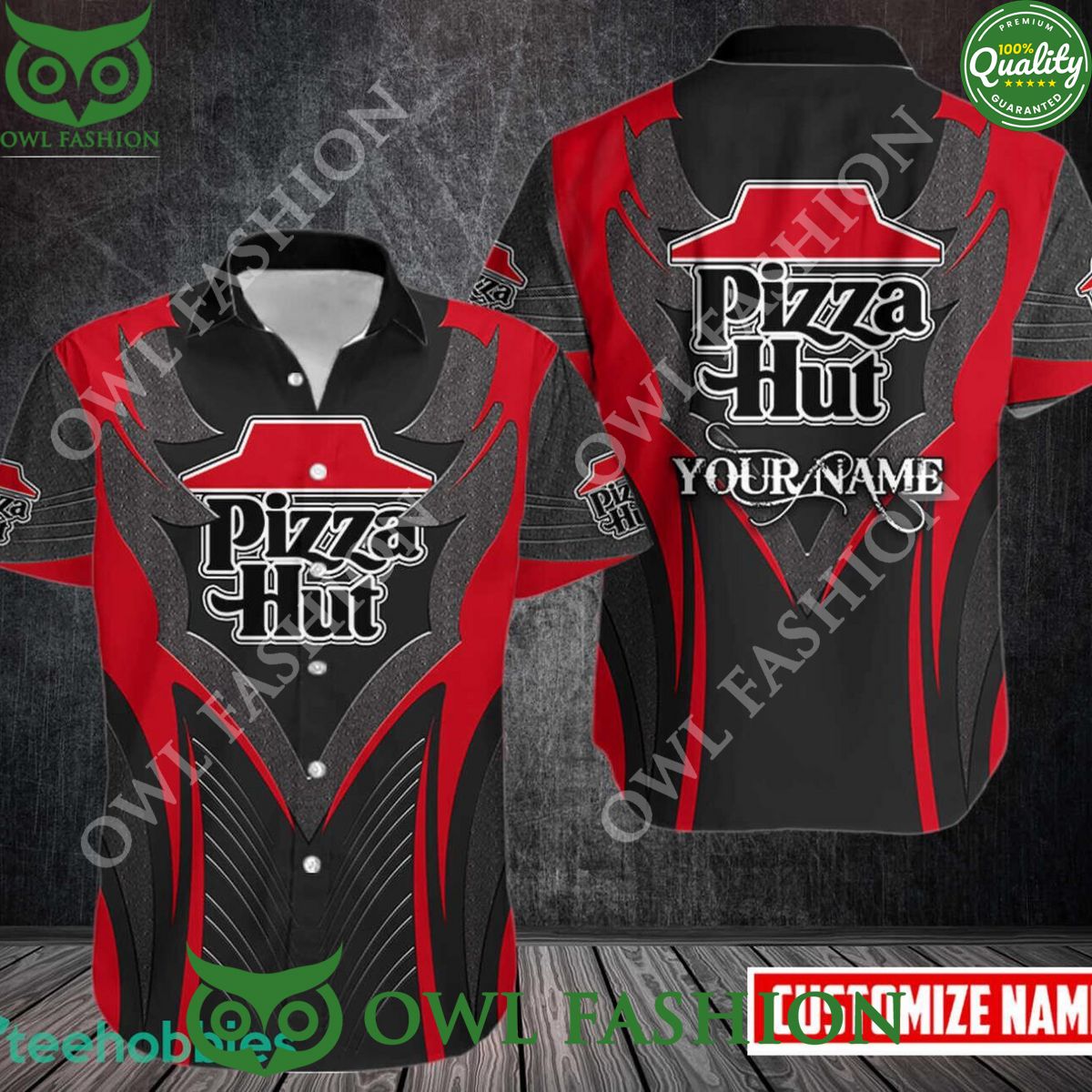 custom name pizza hut new design 3d printed hawaiian shirt 1 uBGmC.jpg