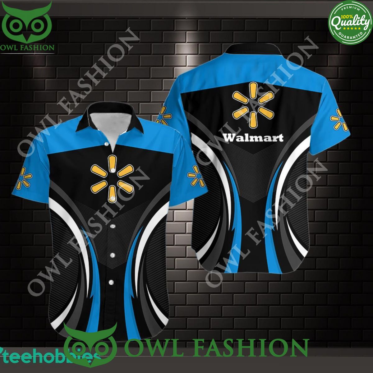 walmart logo limited summer 3d hawaiian shirt 1 JXsjq.jpg