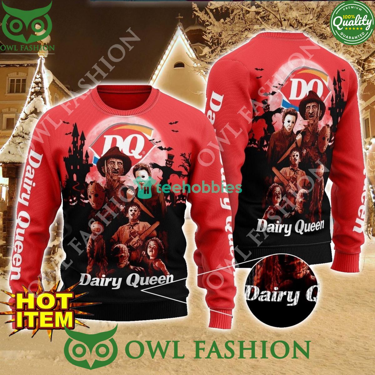 2024 design dairy queen horror halloween night ugly sweater 1 fjgZ1.jpg