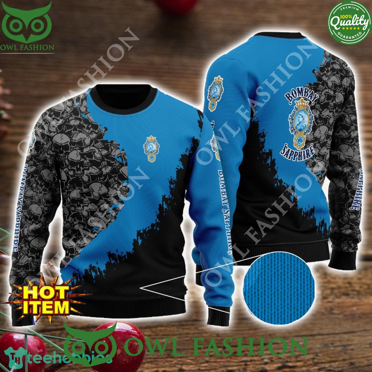 bombay sapphire skull halloween aop 3d ugly sweater 1 wU7U3.jpg