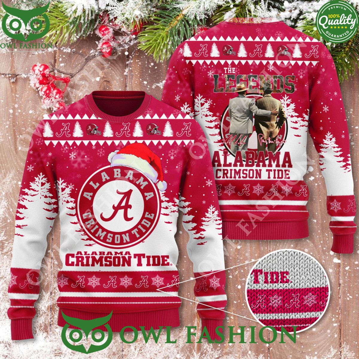 legends greatest of all coaches alabama crimson tide ugly sweater 1 6oN8t.jpg