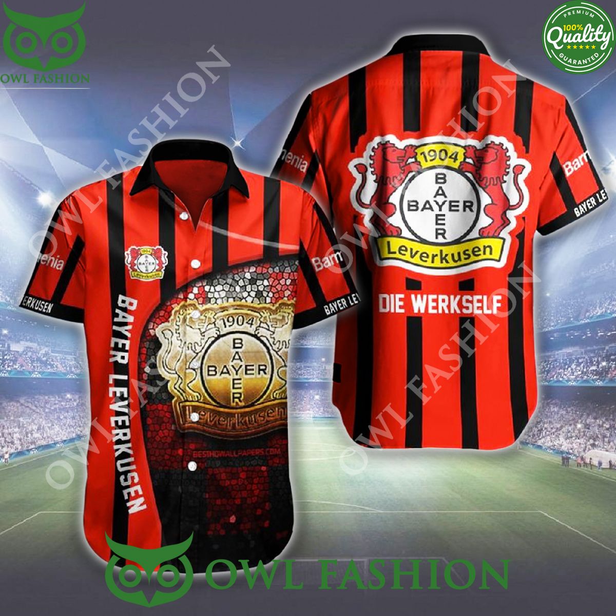 bayer leverkusen logo black and red team hawaiian shirt 1 5DNnR.jpg