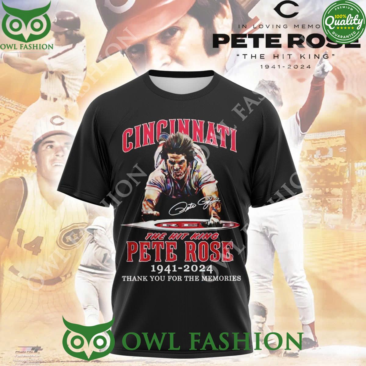 thank pete rose the hit king cincinnati 1941 2024 for the memories t shirt 1 fHFTP.jpg