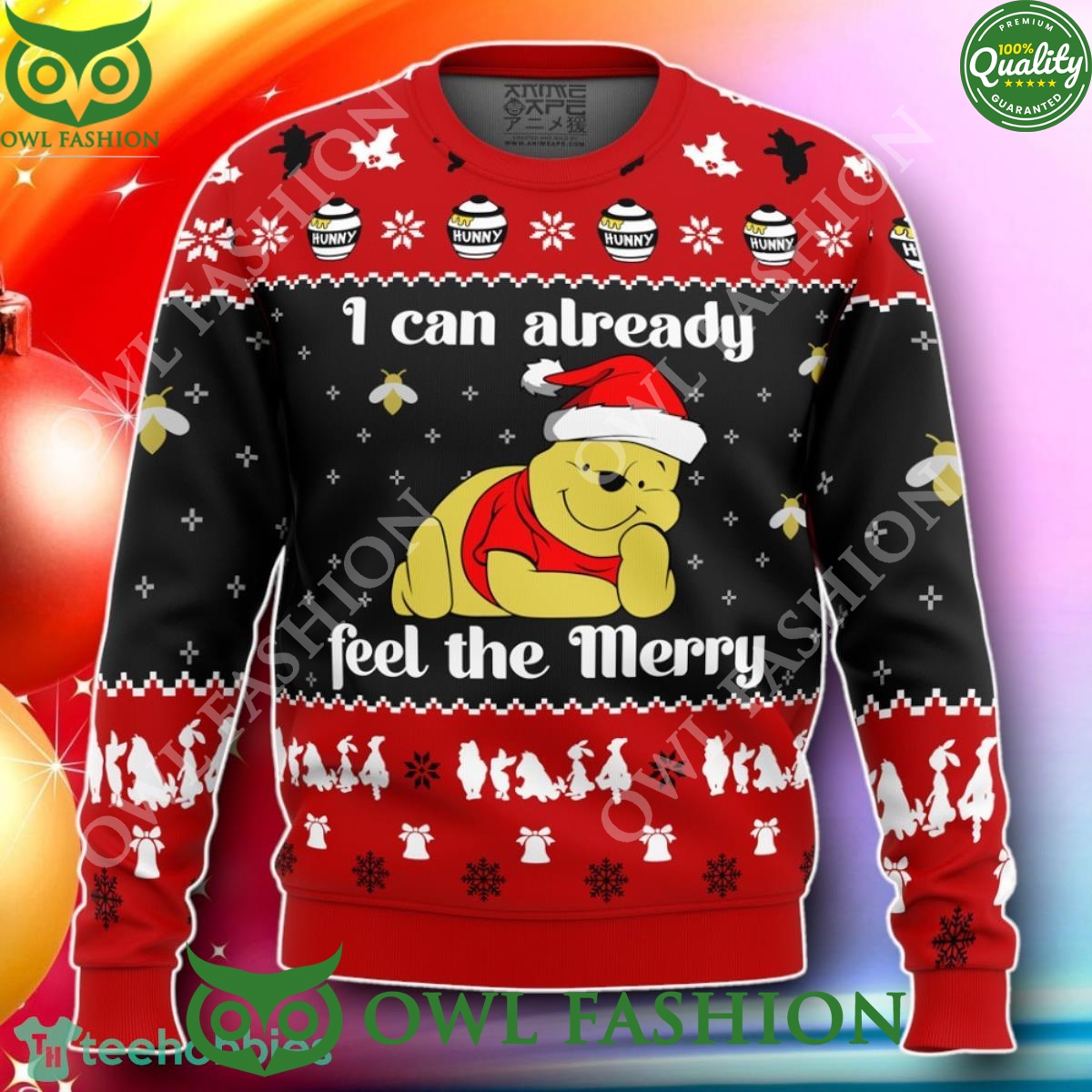 i can already feel the merry pooh christmas ugly sweater 1 9GNkY.jpg