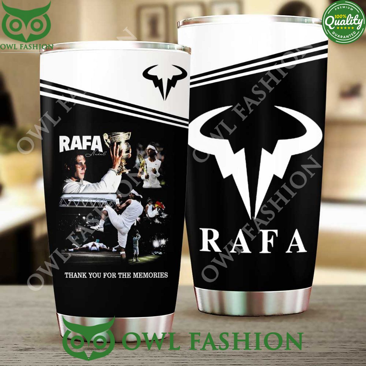 rafael nadal thank you for the memories black tumbler cup 1 lpQZR.jpg