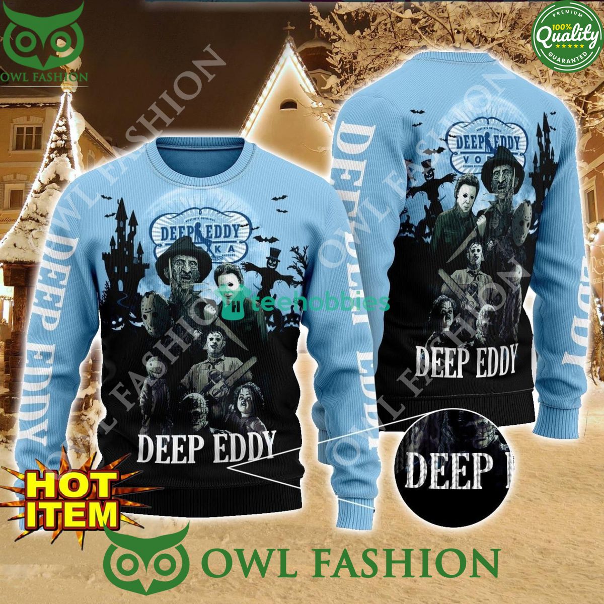 deep eddy vodka horror halloween night 2024 design ugly sweater 1 vFaNZ.jpg