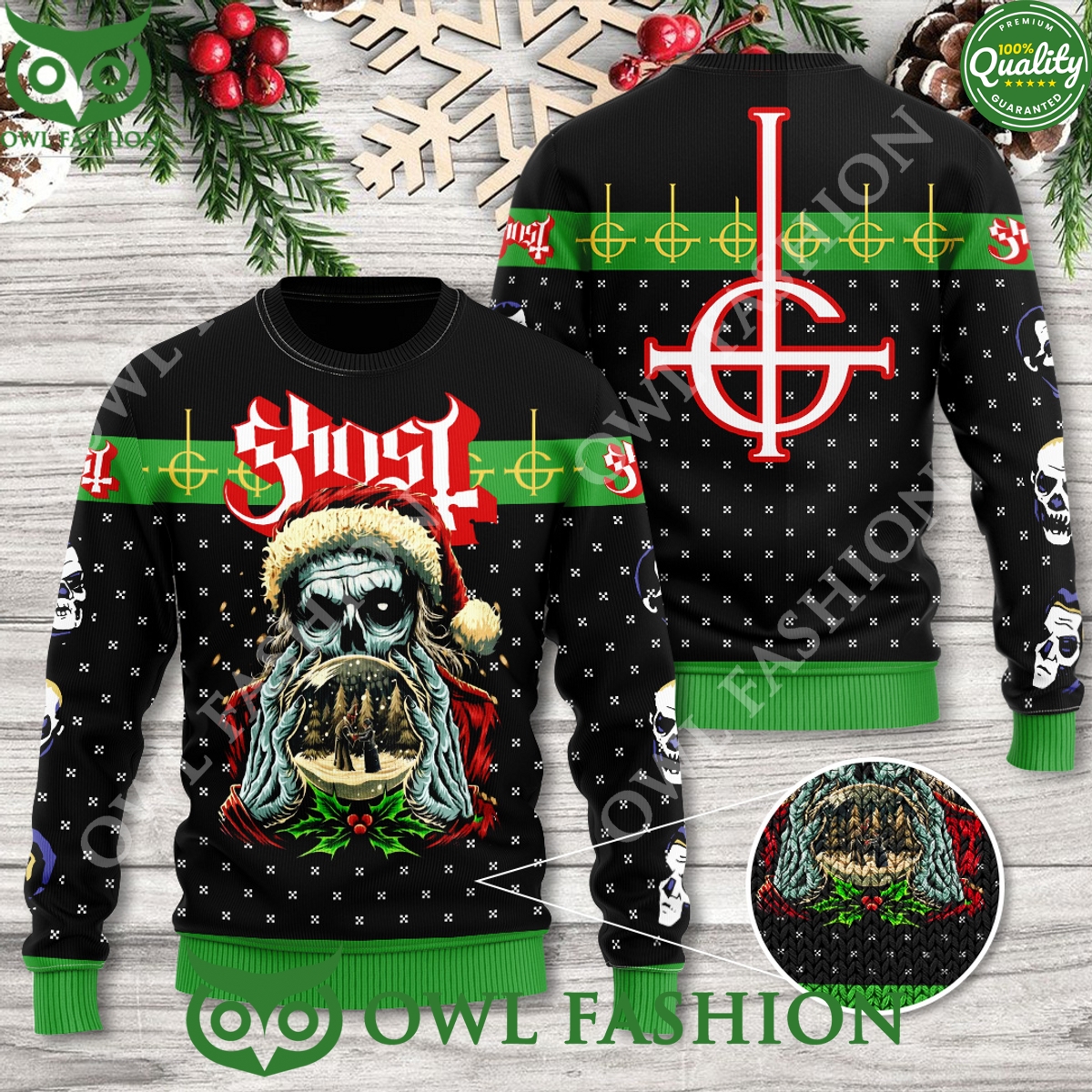 ghost rock band logo merry christmas 3d ugly sweater 1 vtTwS.jpg