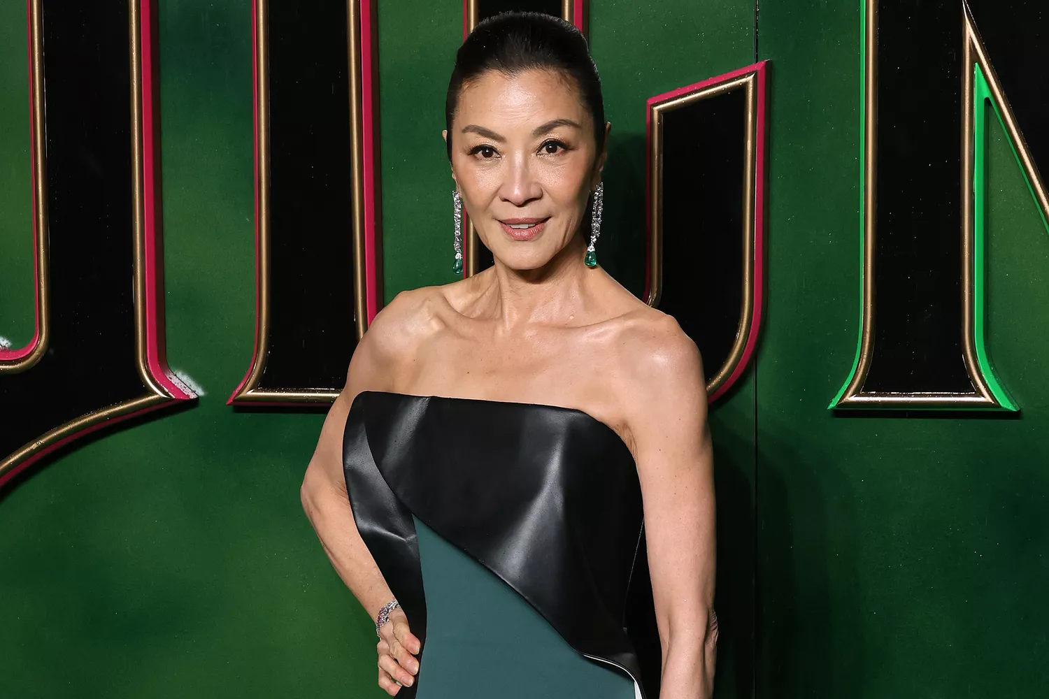 Michelle Yeoh opens up about infertility struggles: 'You just have to let go and move on