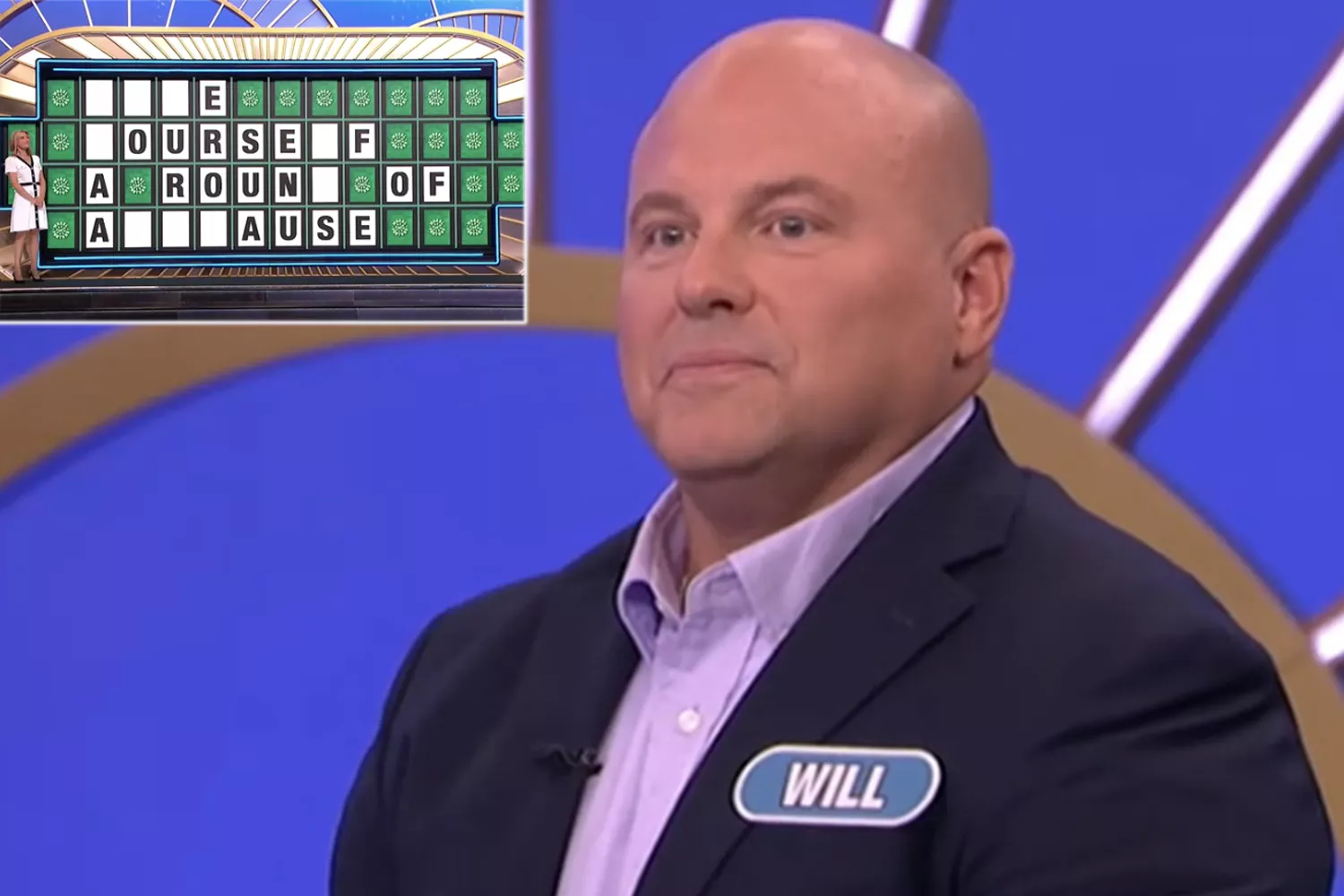 Wheel of Fortune Contestant’s Hilarious “Sausage” Slip-Up Leaves Audience in Stitches