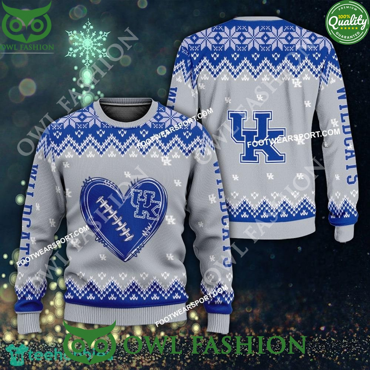 logo pattern heart football kentucky wildcats christmas ugly sweater 1 w6JmR.jpg