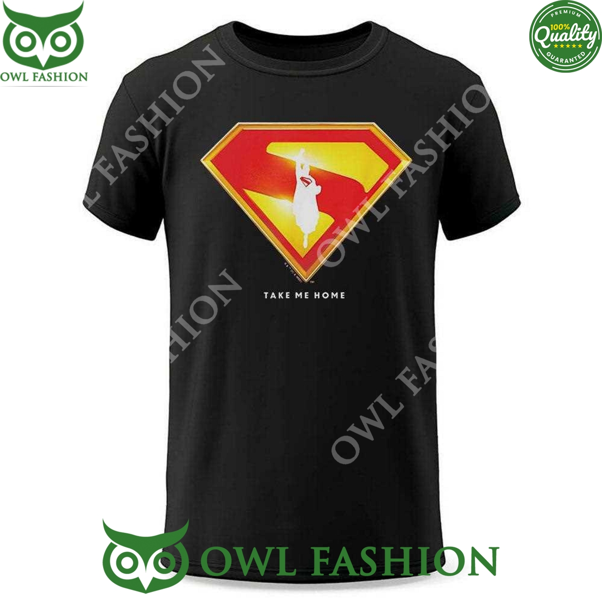 superman 2025 movie take me home shield 2d t shirt 3 z90Id.jpg